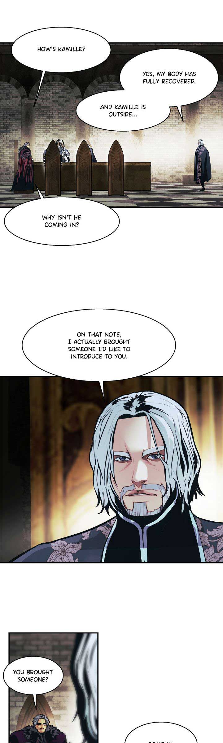 Read MookHyang – Dark Lady EN Manga Online