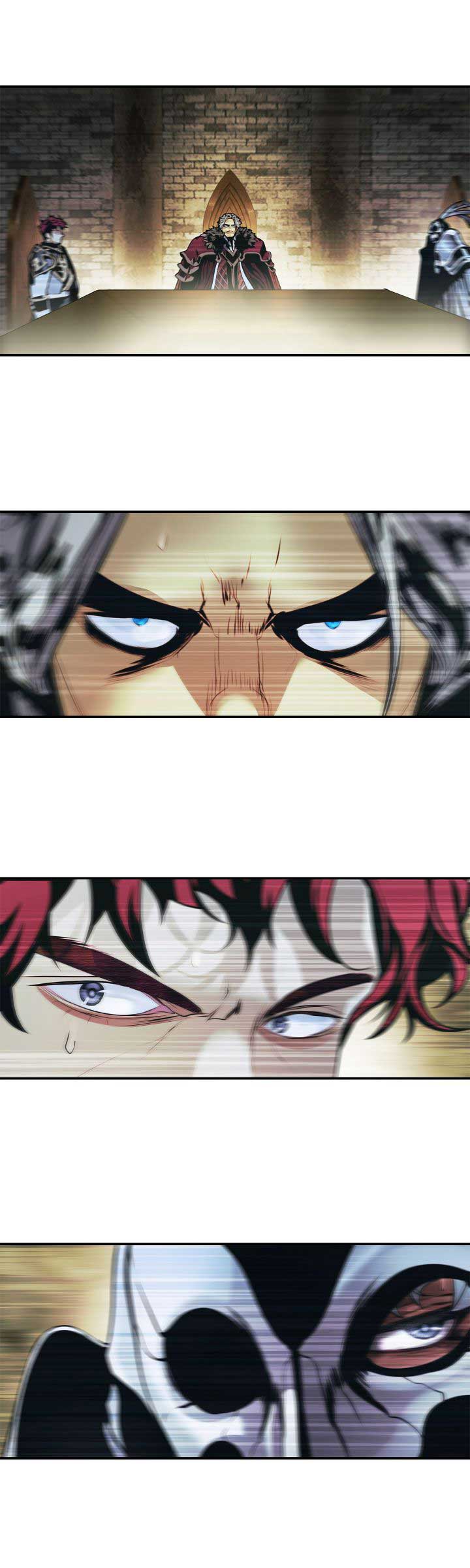 Read MookHyang – Dark Lady EN Manga Online