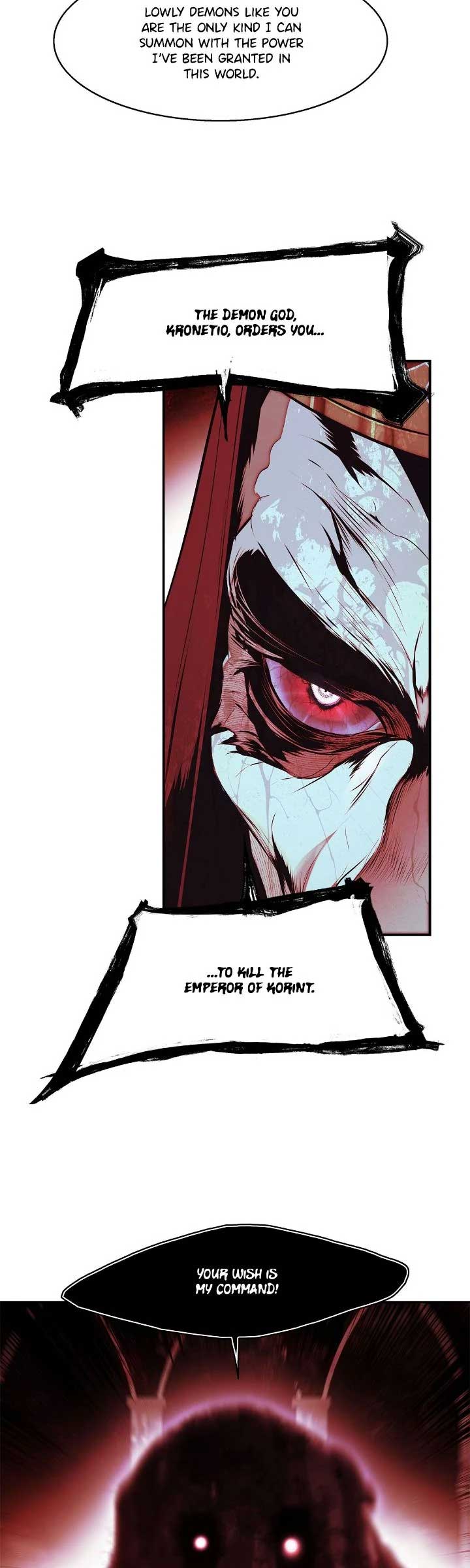 Read MookHyang – Dark Lady EN Manga Online