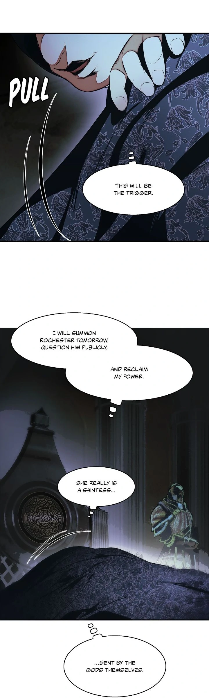 Read MookHyang – Dark Lady EN Manga Online