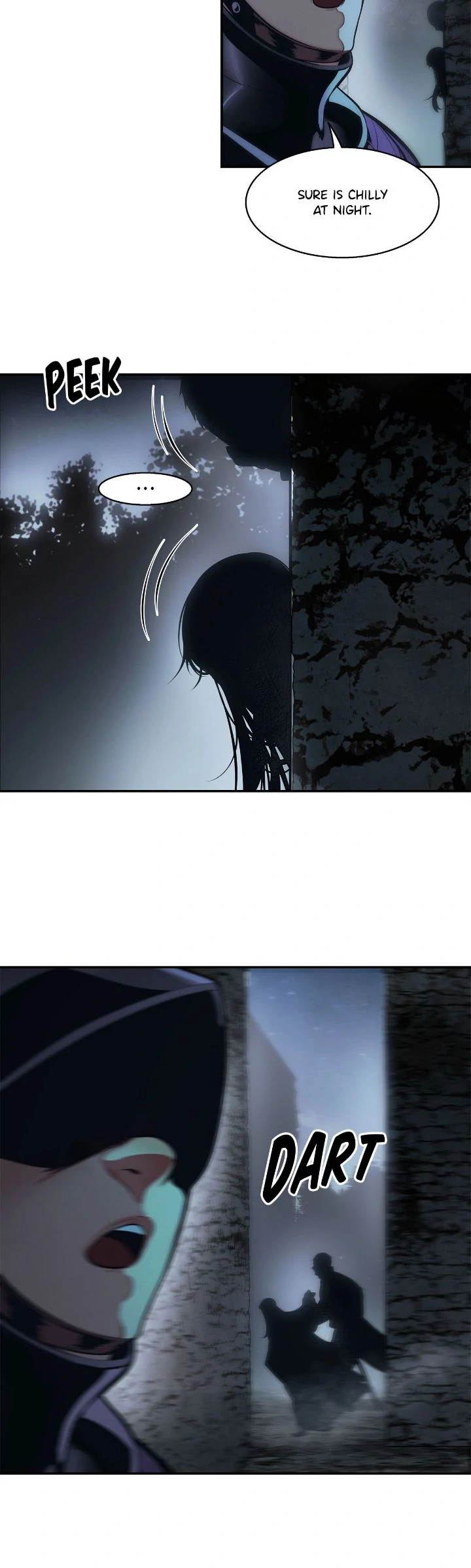 Read MookHyang – Dark Lady EN Manga Online