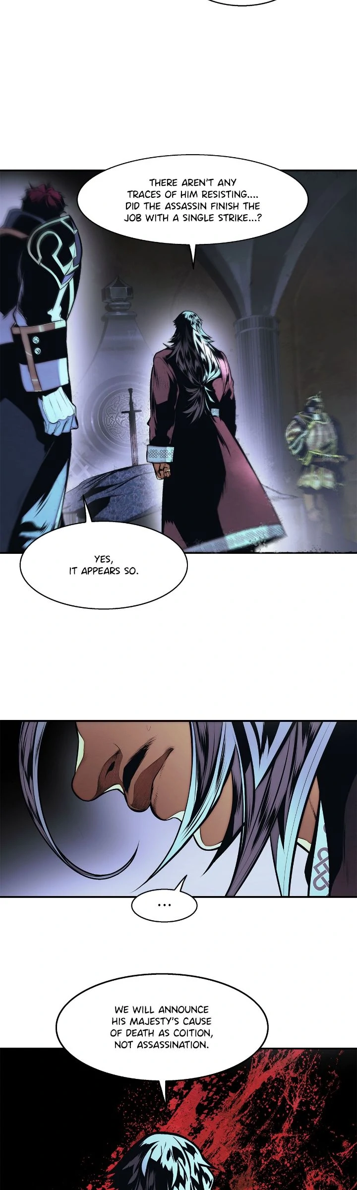 Read MookHyang – Dark Lady EN Manga Online