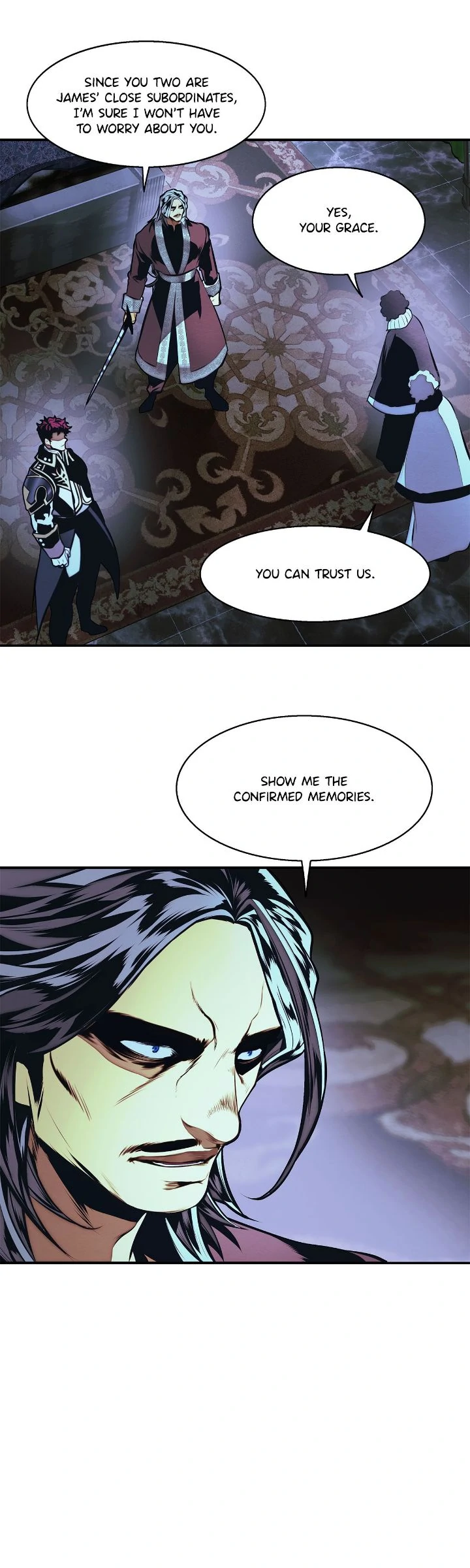Read MookHyang – Dark Lady EN Manga Online