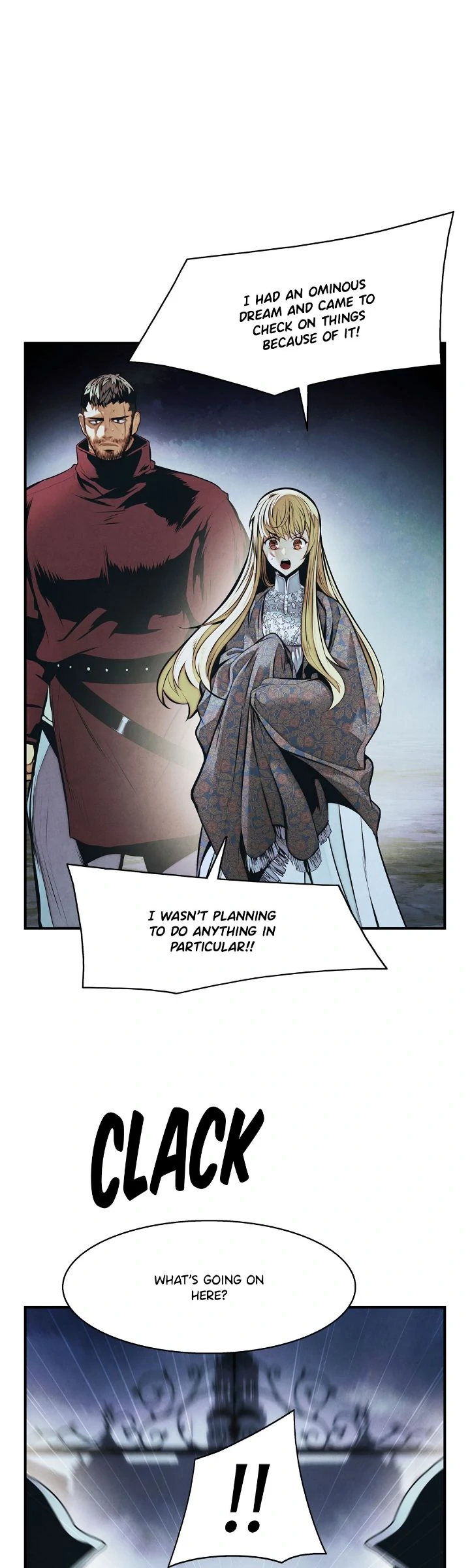 Read MookHyang – Dark Lady EN Manga Online