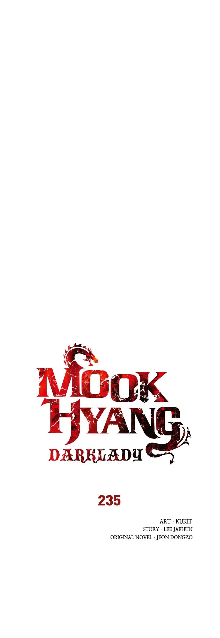 Read MookHyang – Dark Lady EN Manga Online