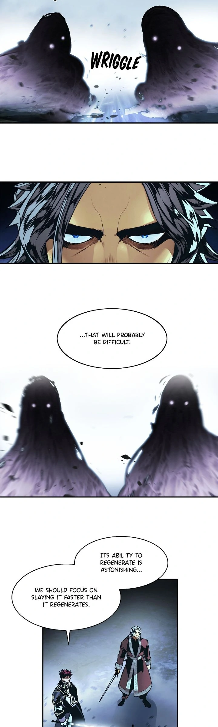 Read MookHyang – Dark Lady EN Manga Online