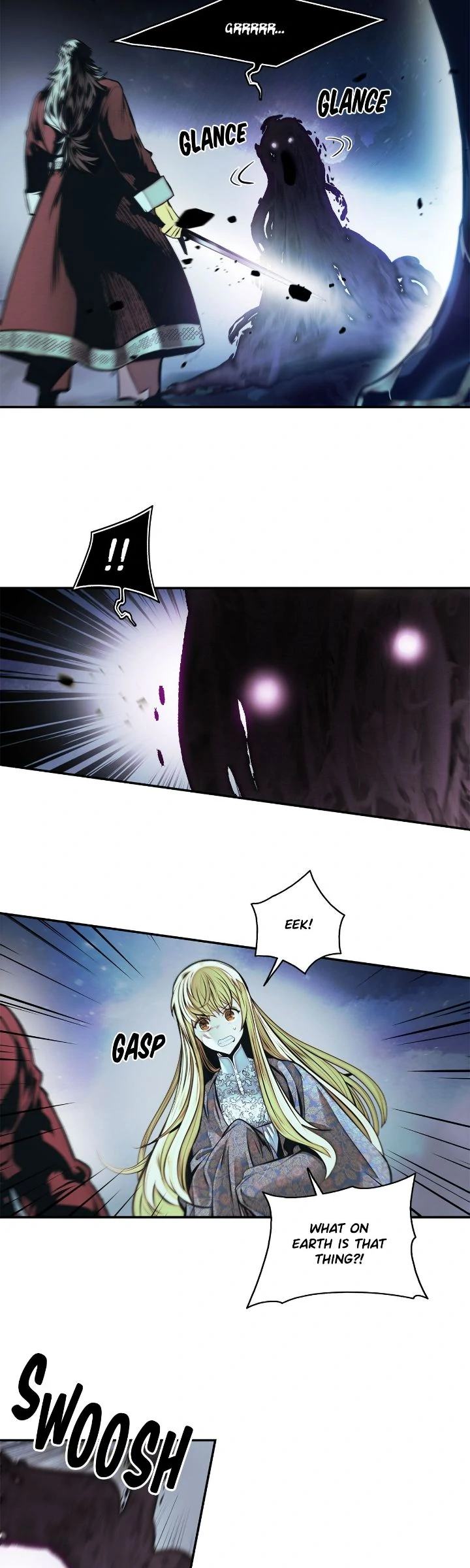 Read MookHyang – Dark Lady EN Manga Online