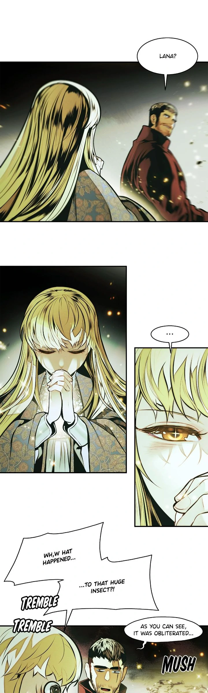Read MookHyang – Dark Lady EN Manga Online