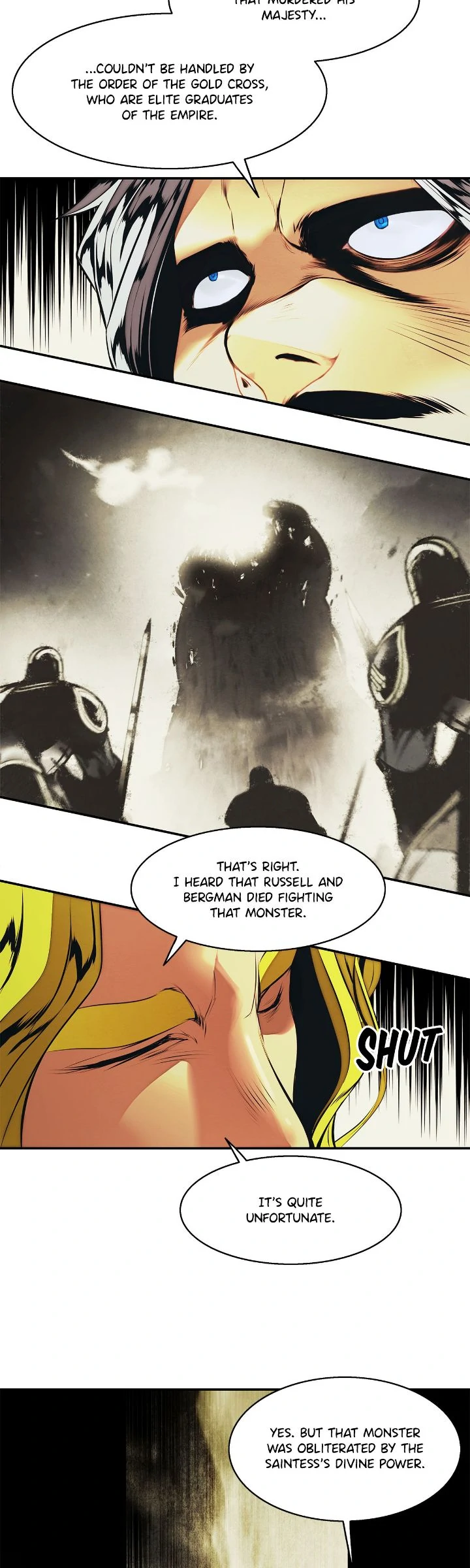 Read MookHyang – Dark Lady EN Manga Online