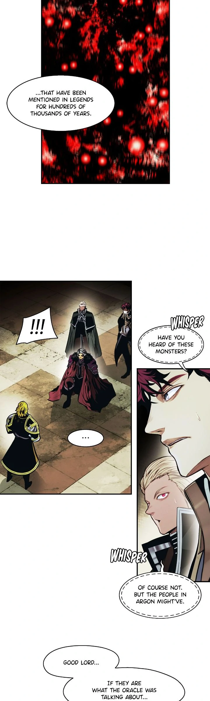 Read MookHyang – Dark Lady EN Manga Online