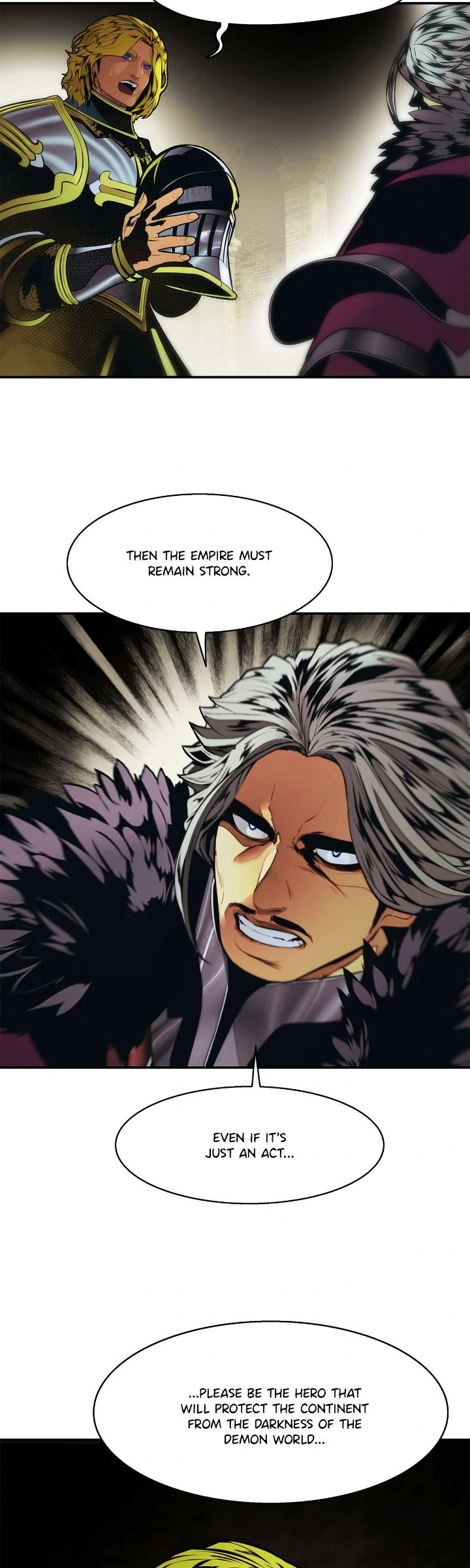 Read MookHyang – Dark Lady EN Manga Online
