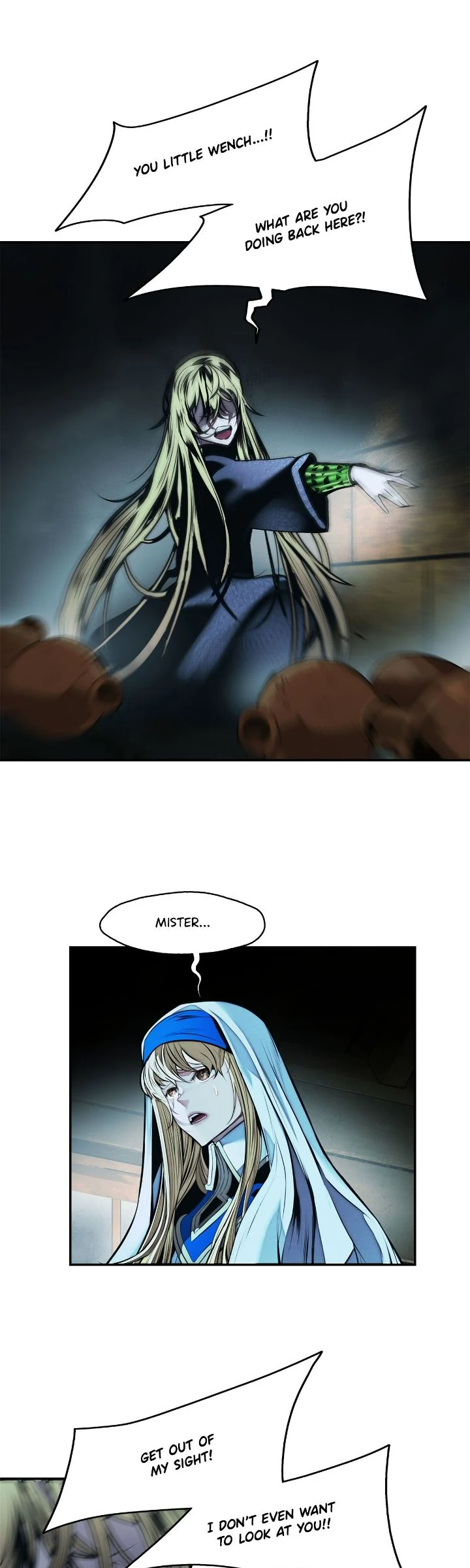 Read MookHyang – Dark Lady EN Manga Online