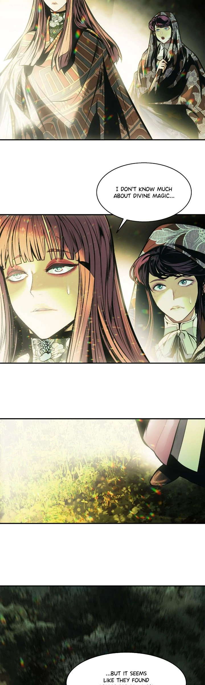 Read MookHyang – Dark Lady EN Manga Online