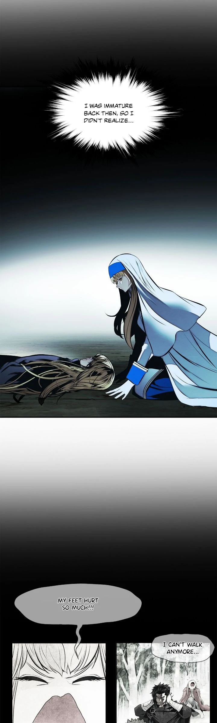Read MookHyang – Dark Lady EN Manga Online
