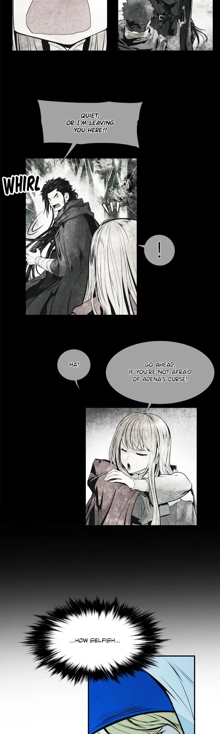 Read MookHyang – Dark Lady EN Manga Online