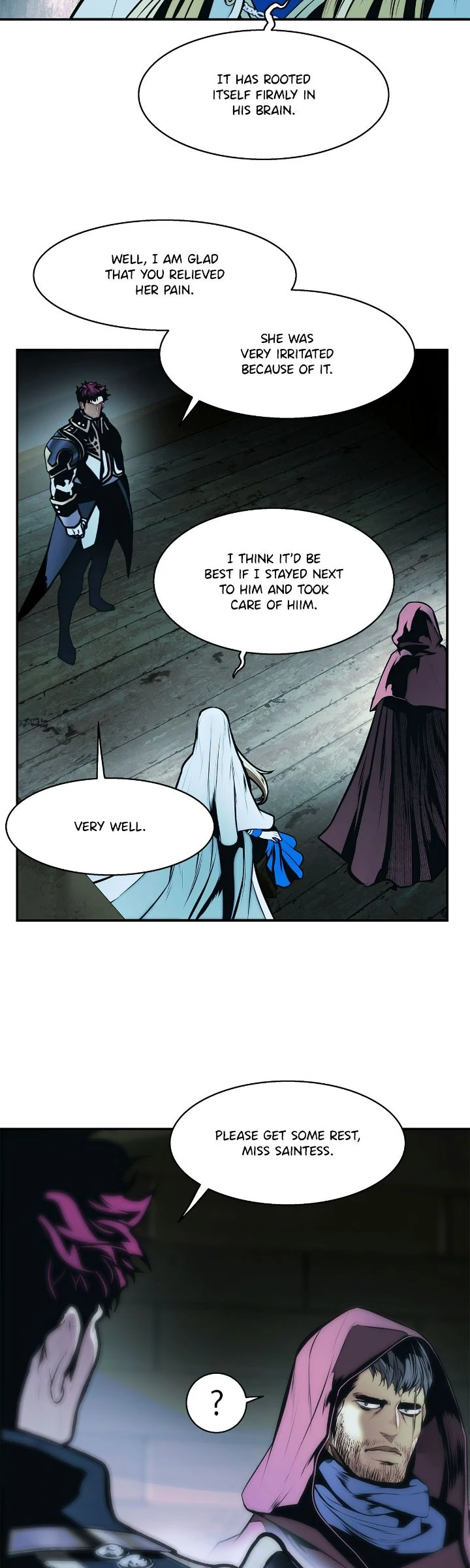 Read MookHyang – Dark Lady EN Manga Online