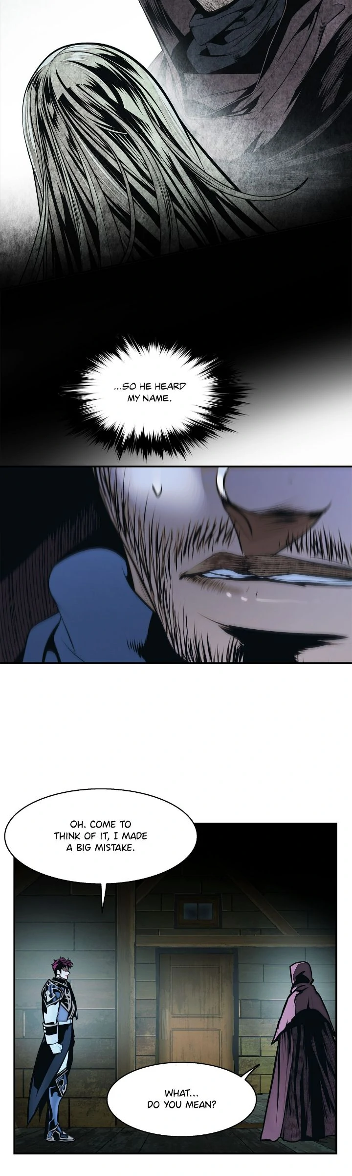 Read MookHyang – Dark Lady EN Manga Online