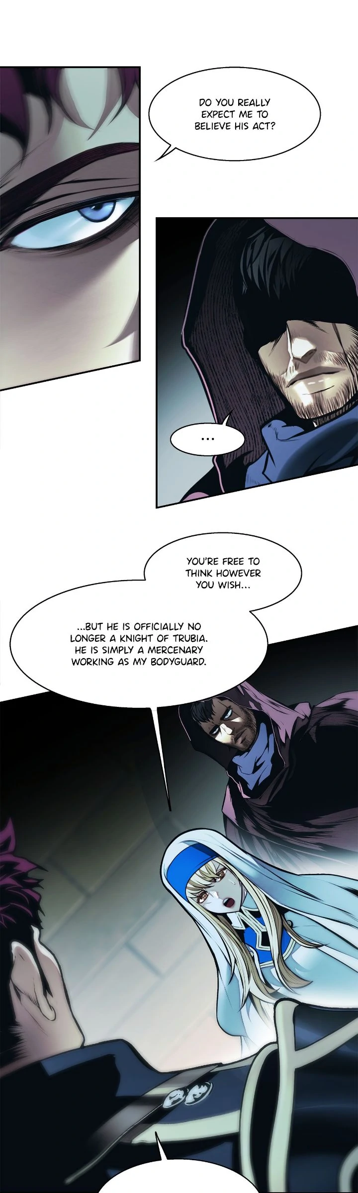 Read MookHyang – Dark Lady EN Manga Online