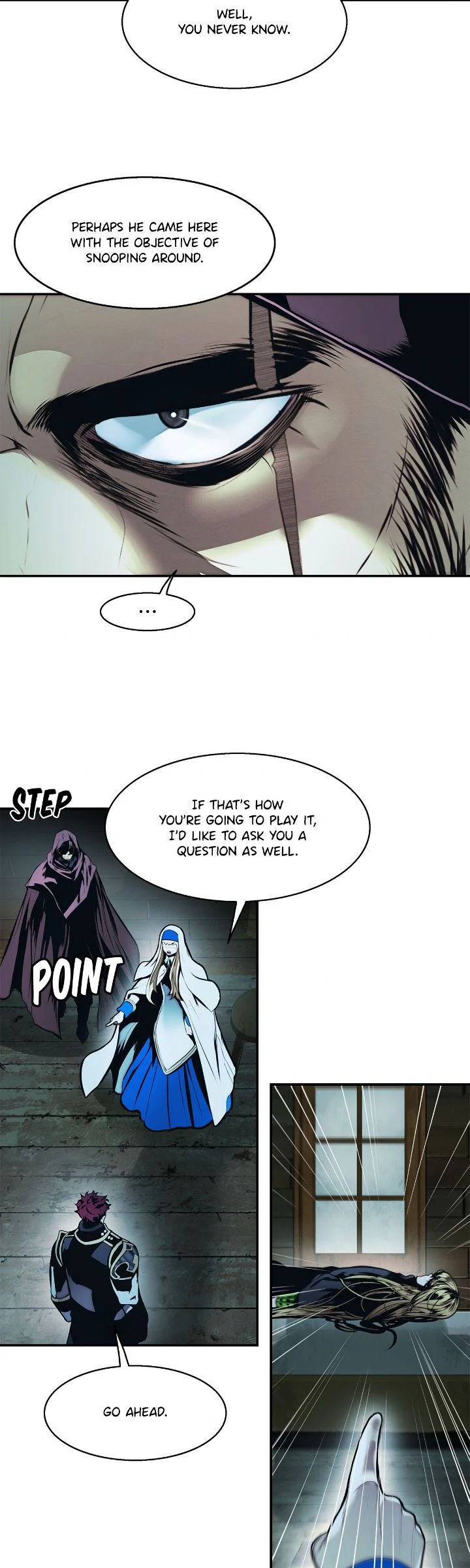 Read MookHyang – Dark Lady EN Manga Online