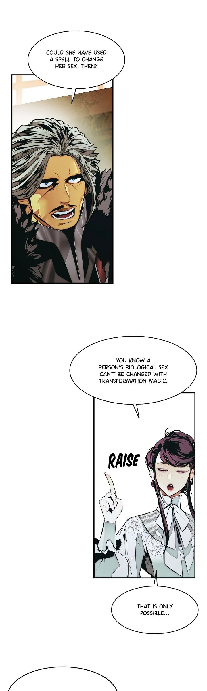 Read MookHyang – Dark Lady EN Manga Online