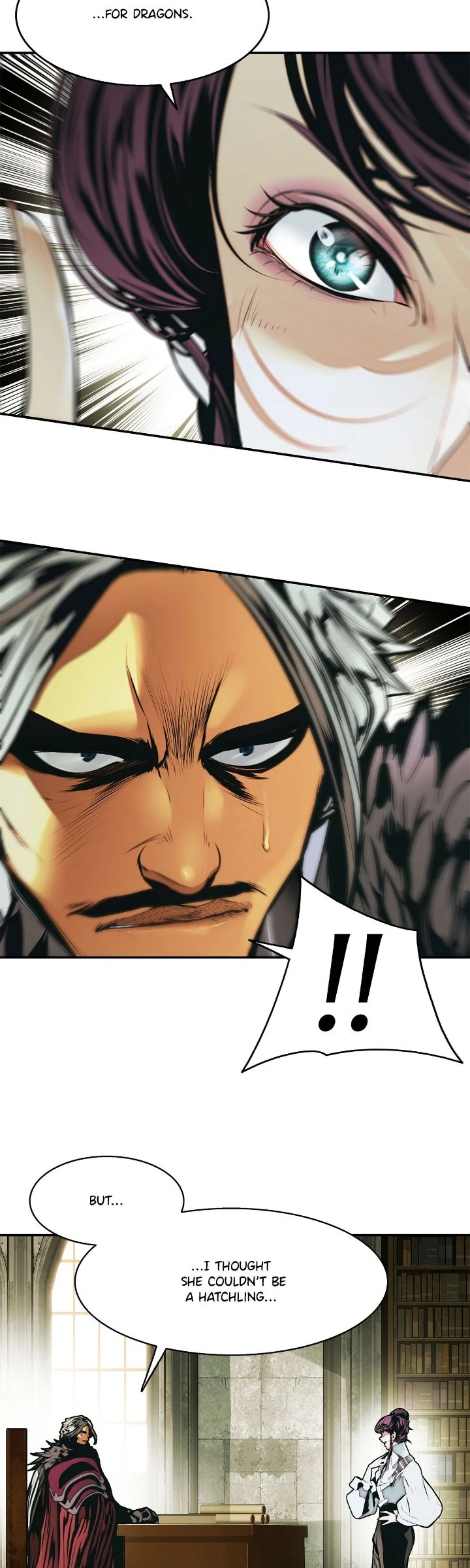 Read MookHyang – Dark Lady EN Manga Online