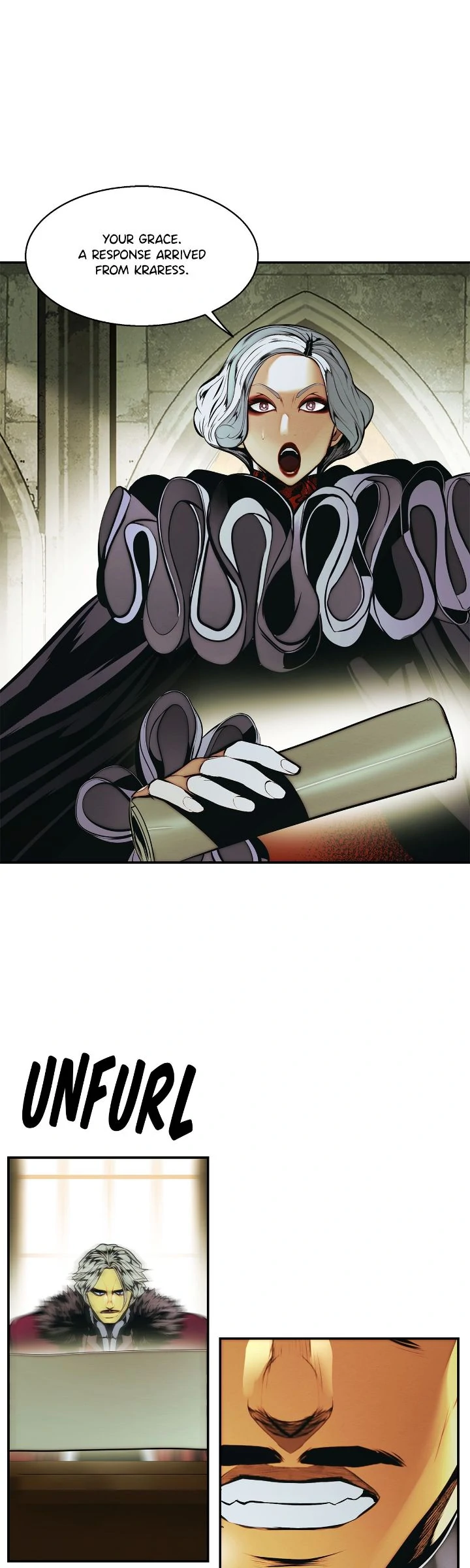 Read MookHyang – Dark Lady EN Manga Online