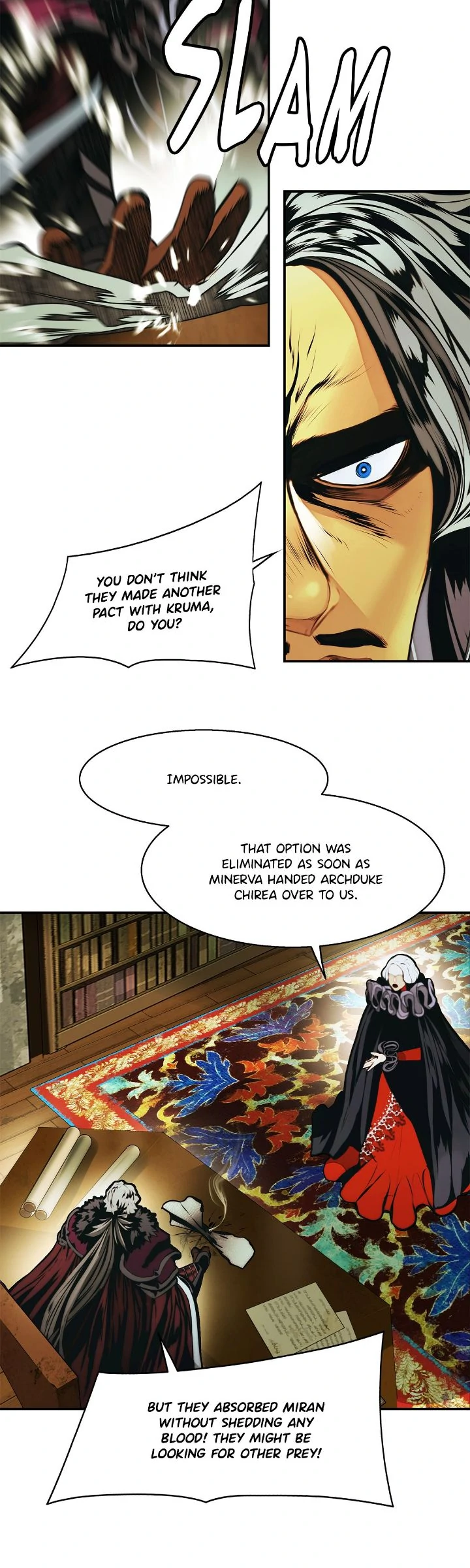 Read MookHyang – Dark Lady EN Manga Online
