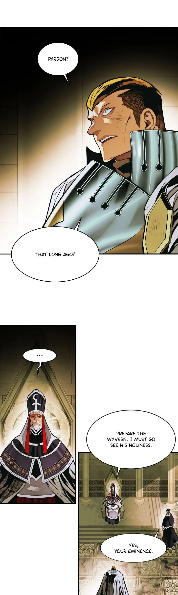 Read MookHyang – Dark Lady EN Manga Online