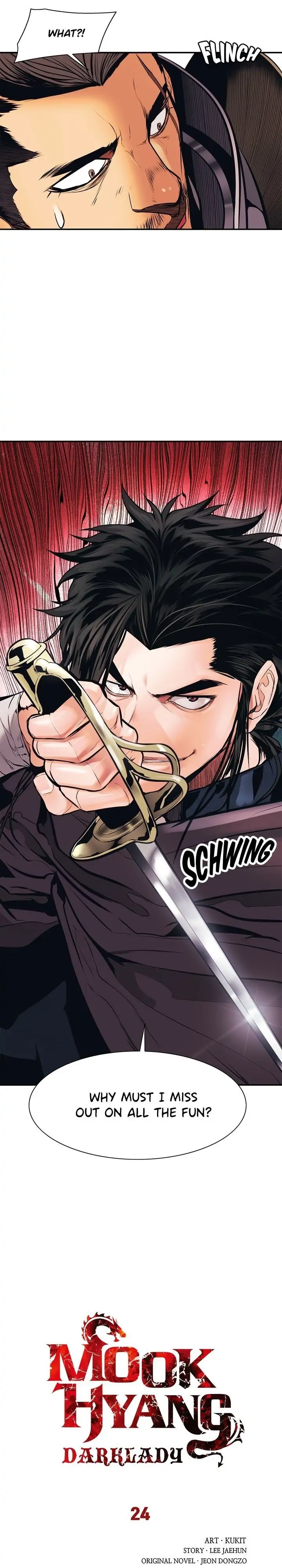 Read MookHyang – Dark Lady EN Manga Online