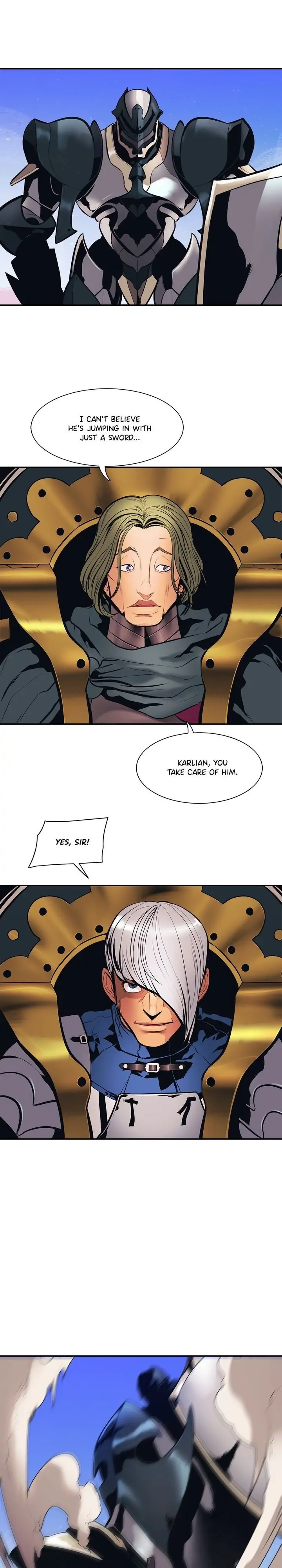 Read MookHyang – Dark Lady EN Manga Online