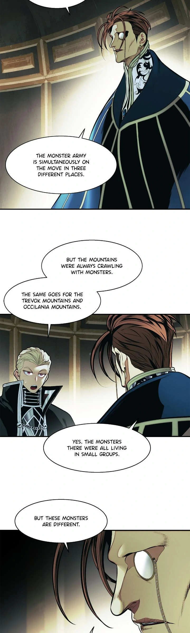 Read MookHyang – Dark Lady EN Manga Online