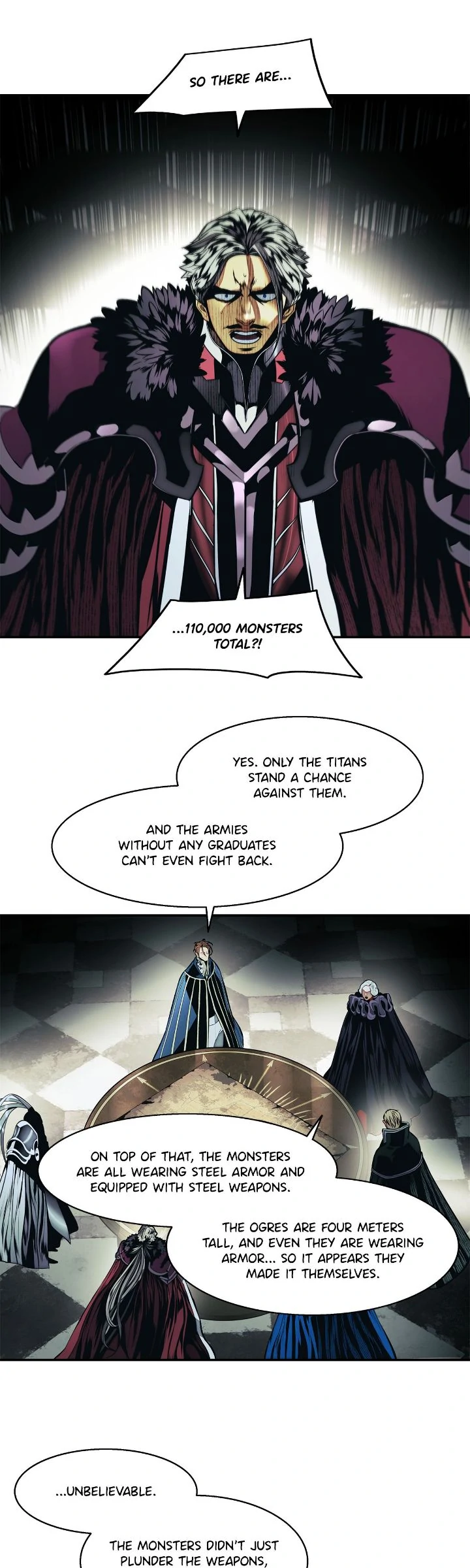 Read MookHyang – Dark Lady EN Manga Online
