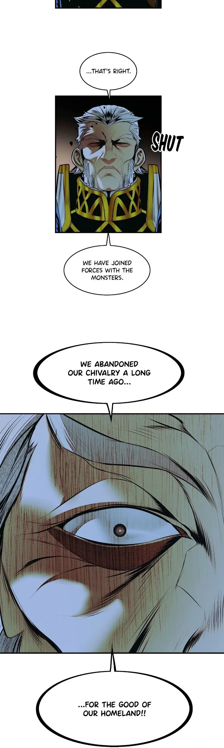 Read MookHyang – Dark Lady EN Manga Online