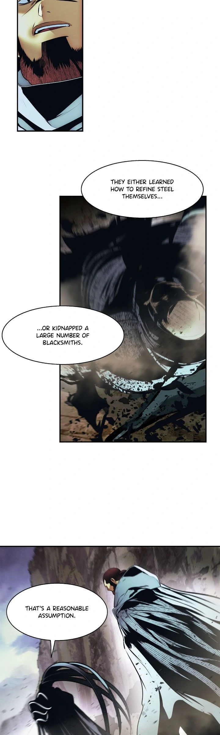 Read MookHyang – Dark Lady EN Manga Online