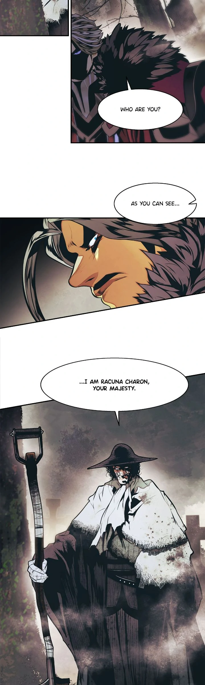 Read MookHyang – Dark Lady EN Manga Online