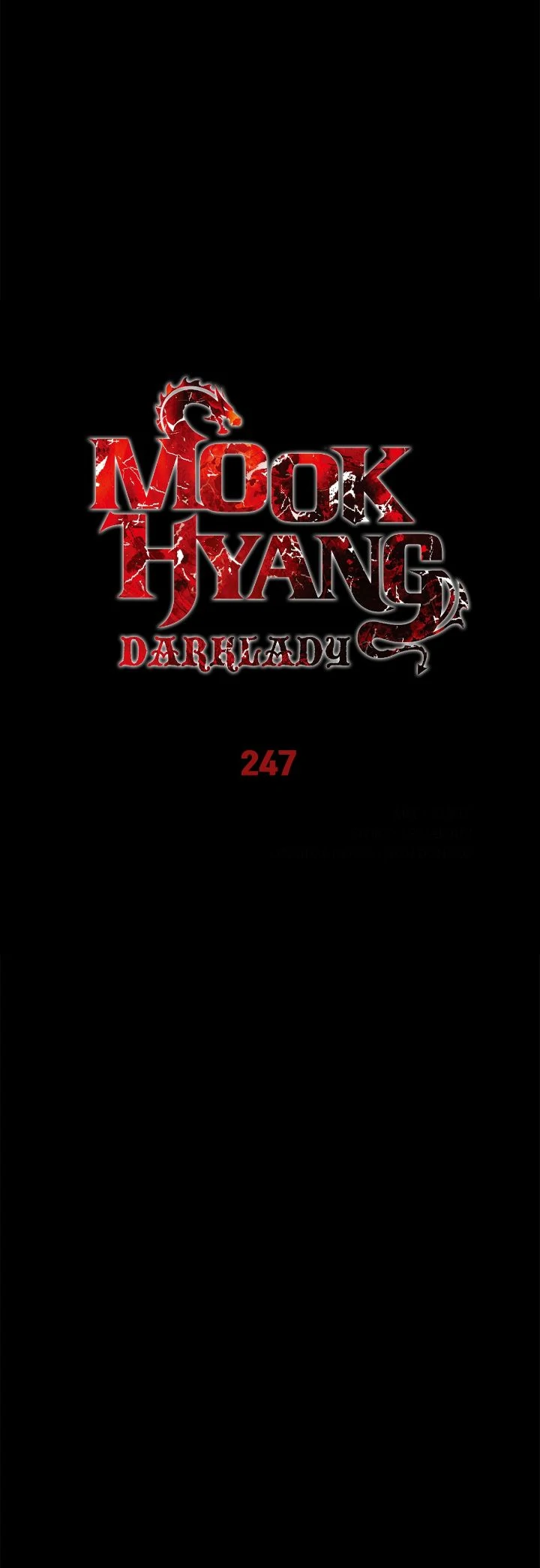 Read MookHyang – Dark Lady EN Manga Online