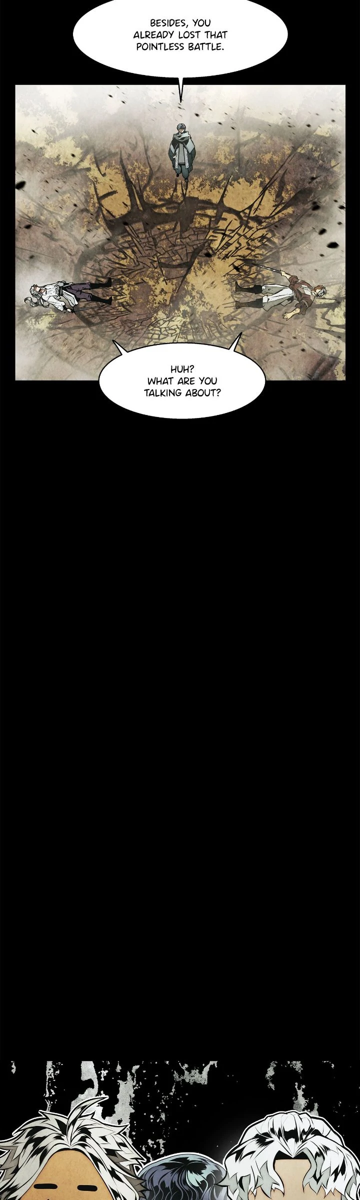 Read MookHyang – Dark Lady EN Manga Online