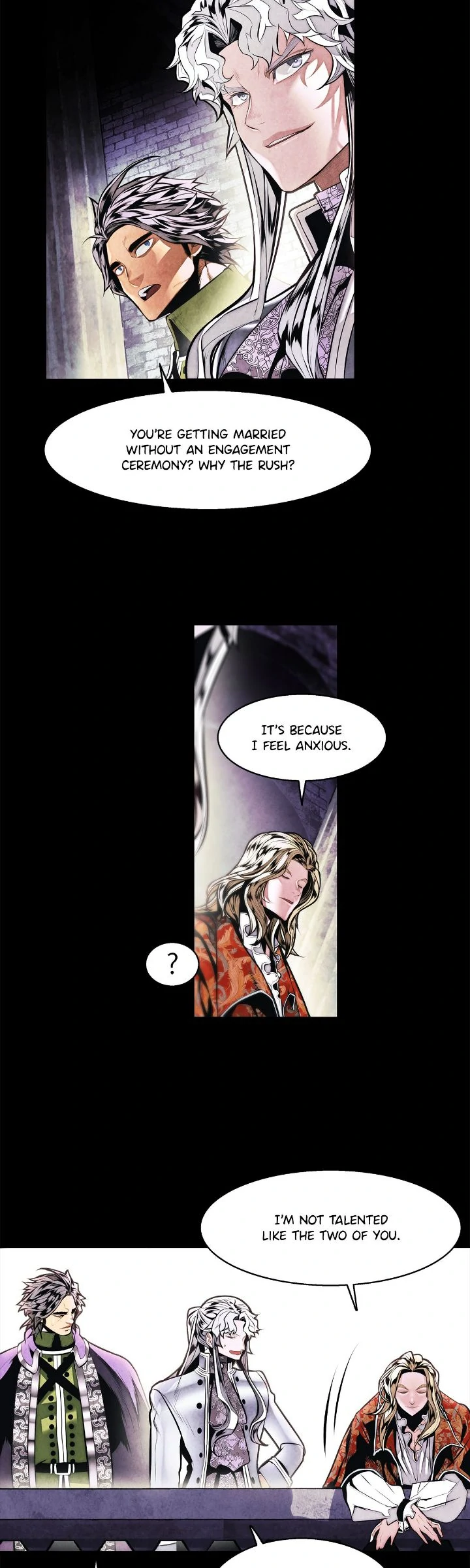 Read MookHyang – Dark Lady EN Manga Online