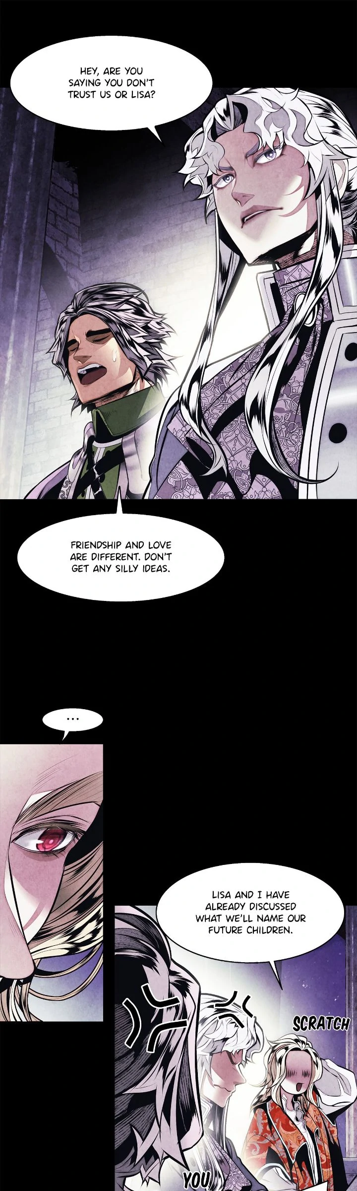 Read MookHyang – Dark Lady EN Manga Online