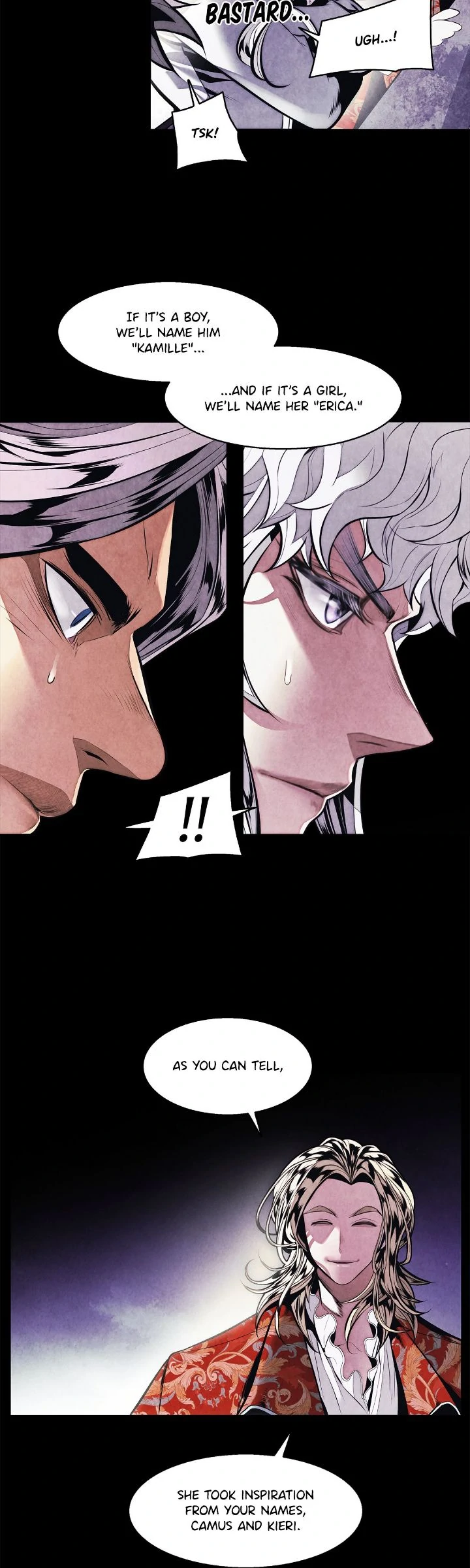 Read MookHyang – Dark Lady EN Manga Online