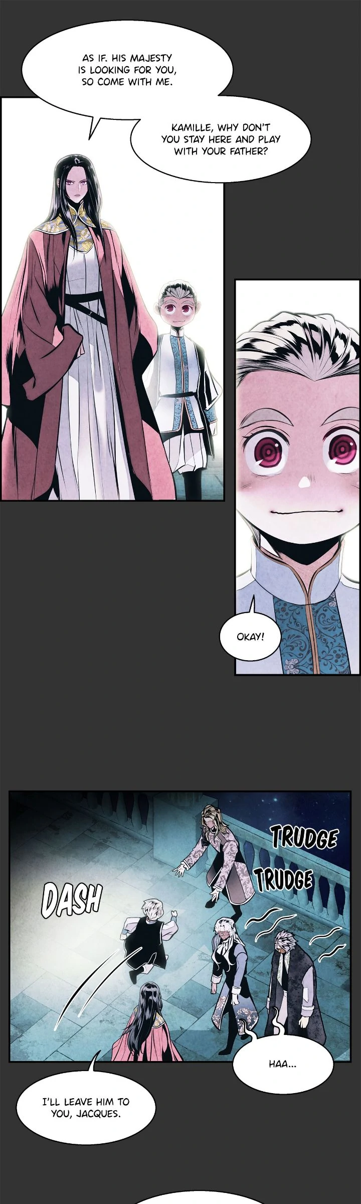 Read MookHyang – Dark Lady EN Manga Online