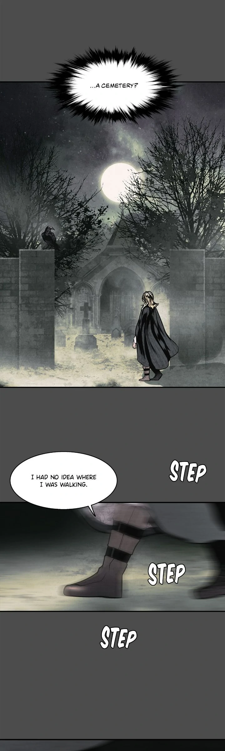 Read MookHyang – Dark Lady EN Manga Online