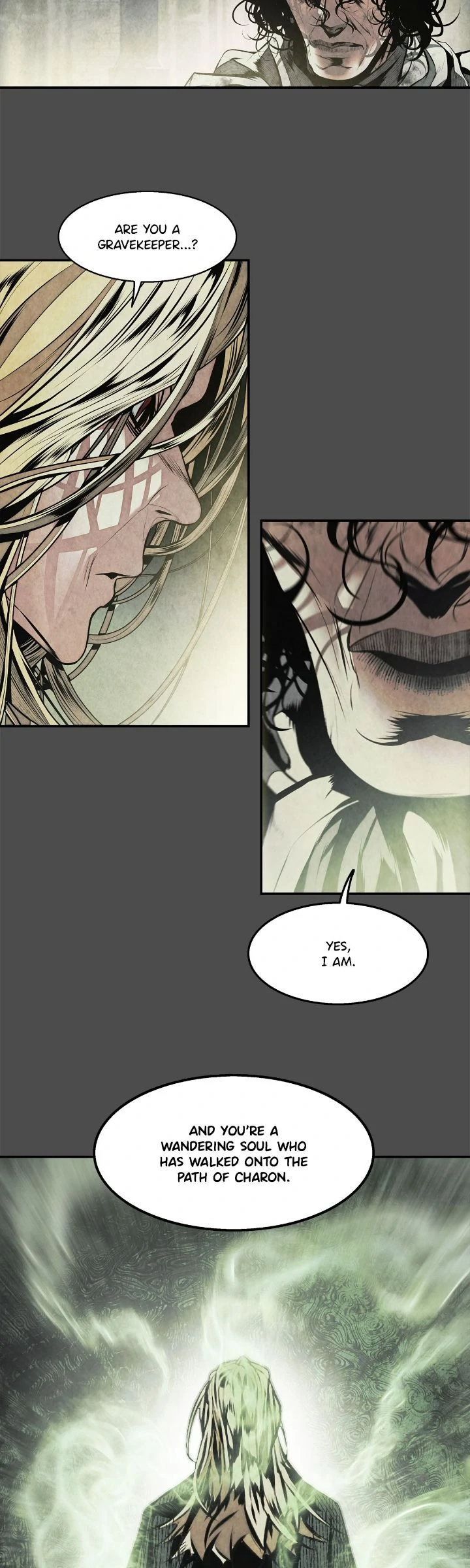 Read MookHyang – Dark Lady EN Manga Online