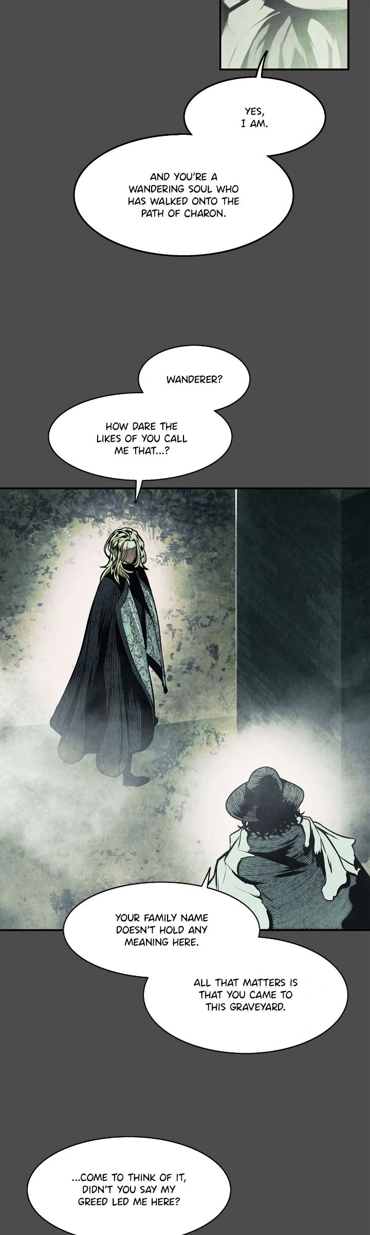 Read MookHyang – Dark Lady EN Manga Online