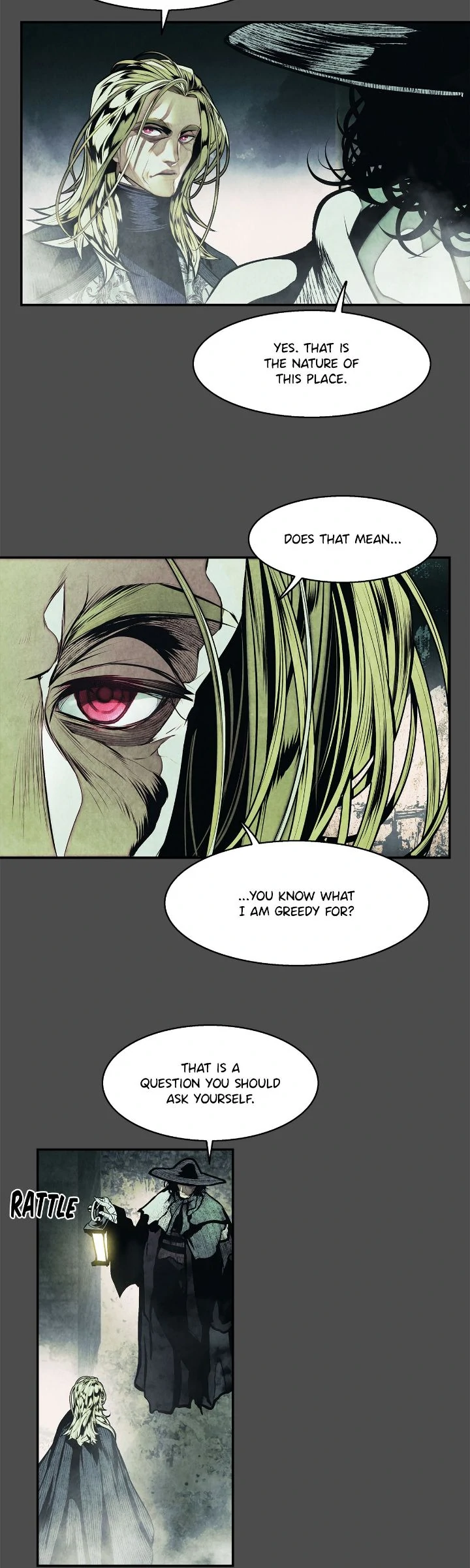Read MookHyang – Dark Lady EN Manga Online
