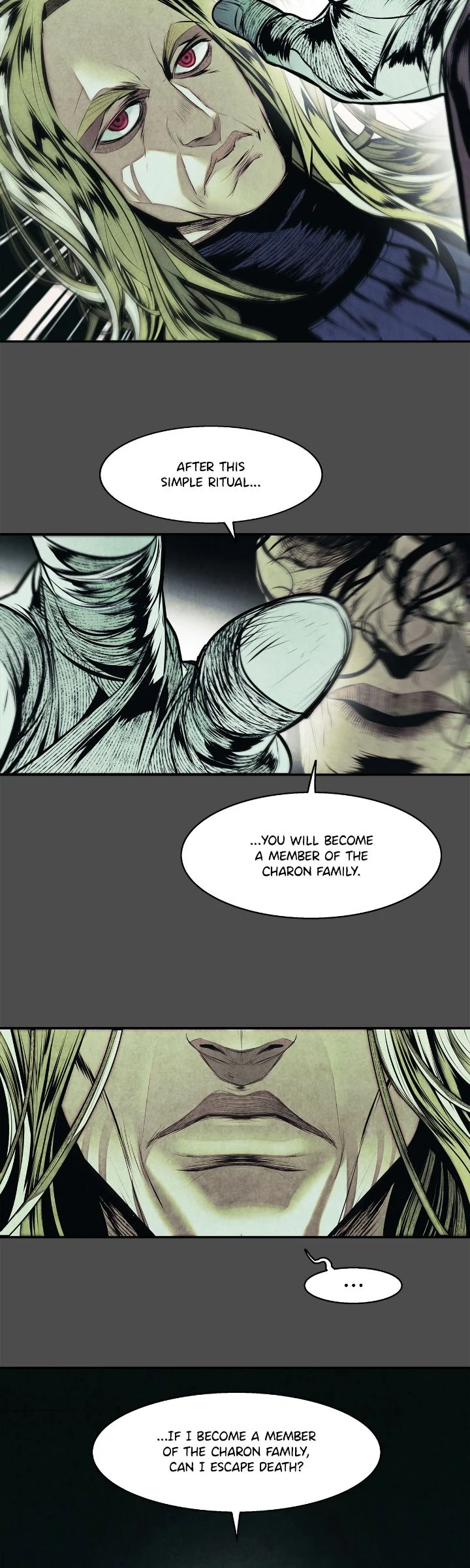 Read MookHyang – Dark Lady EN Manga Online