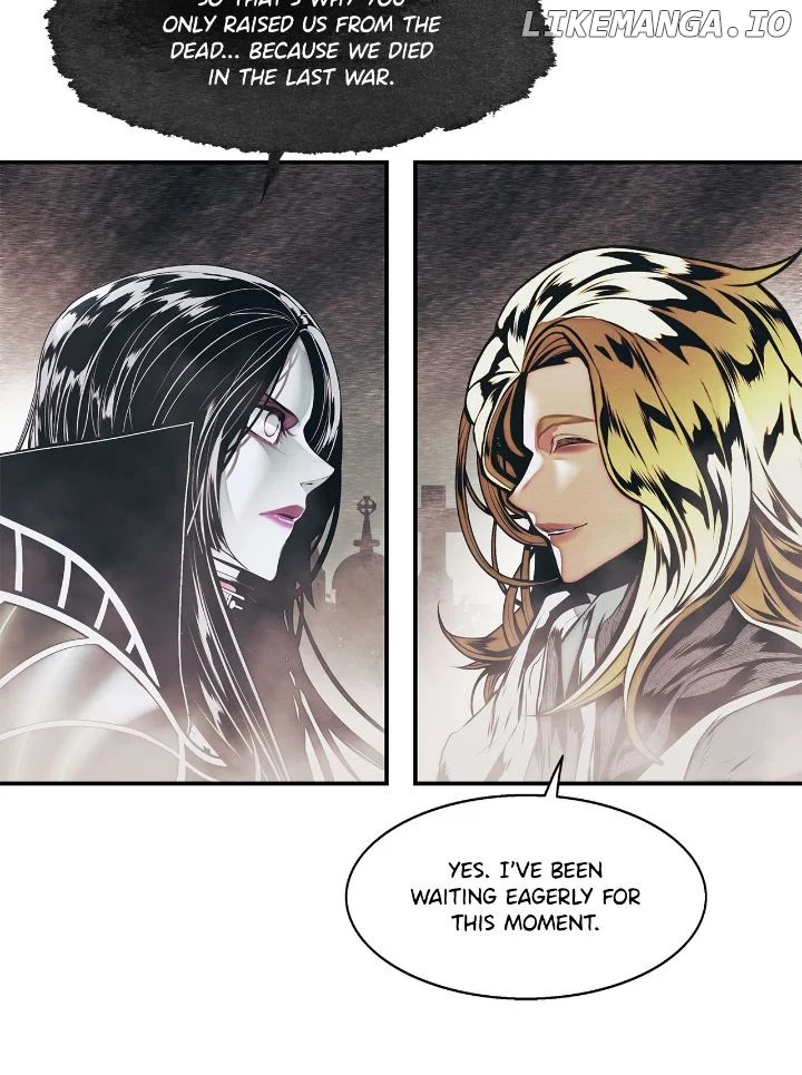 Read MookHyang – Dark Lady EN Manga Online