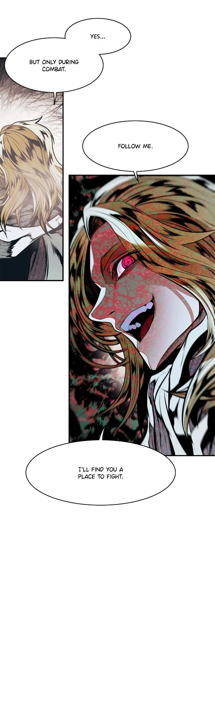 Read MookHyang – Dark Lady EN Manga Online