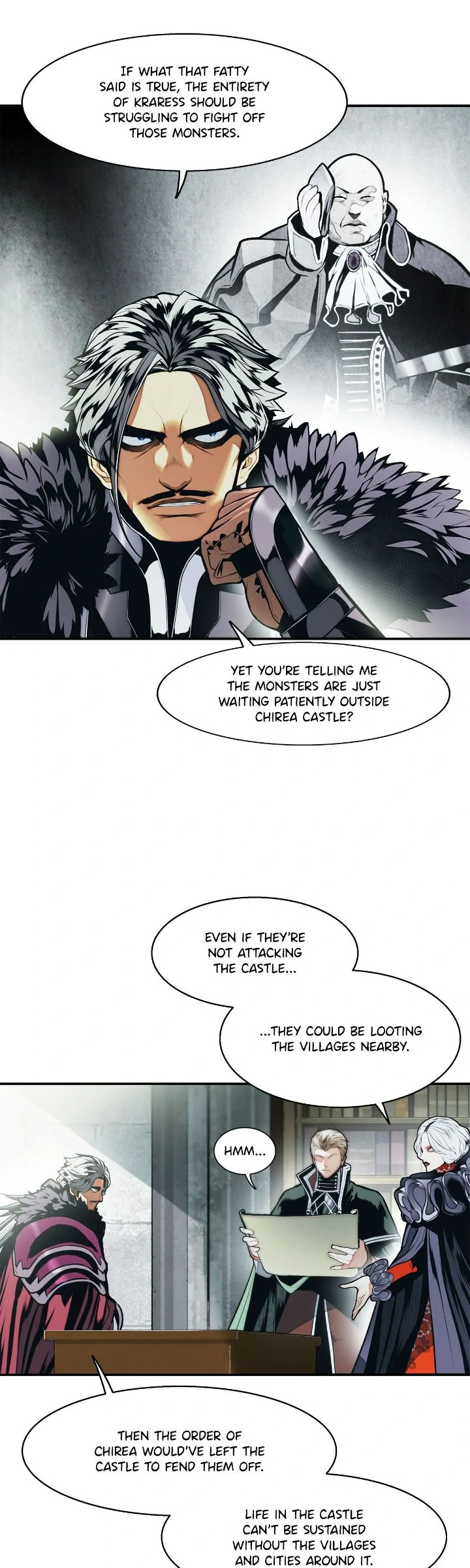 Read MookHyang – Dark Lady EN Manga Online