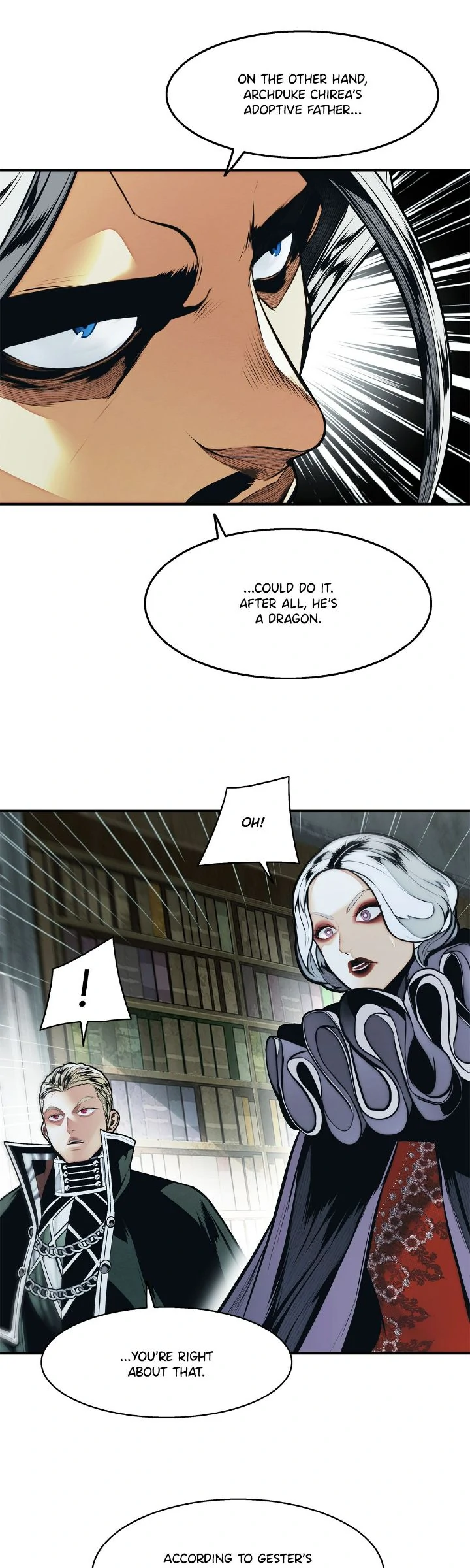 Read MookHyang – Dark Lady EN Manga Online
